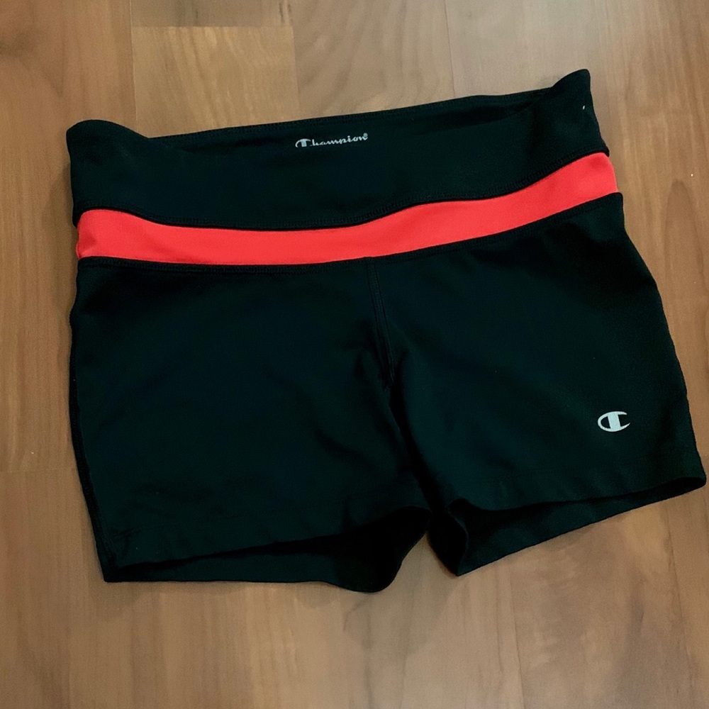 Champion Work-Out Shorts
